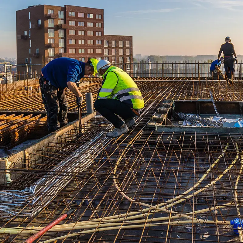Stedelijke ontwikkeling en bouw